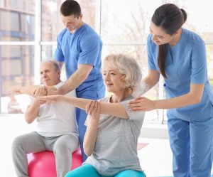 physiotherapists
