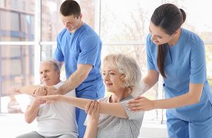 physiotherapists